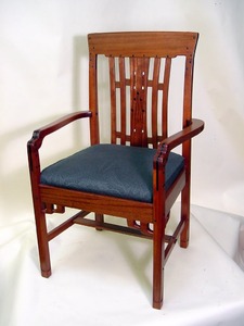 Greene and Greene Style Chair